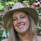 Headshot of Lauren Sabatier, Birmingham Reiki Healer